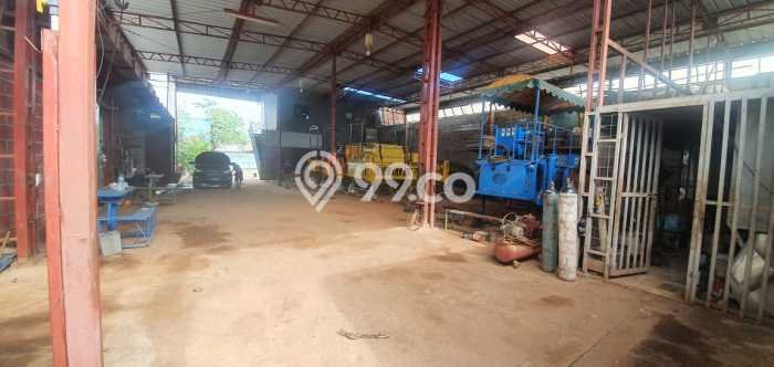 Gudang Dijual di Prime Area Bekasi Luas 1500m2 Gudang Dijual di Prime Area Bekasi Luas 1500m2