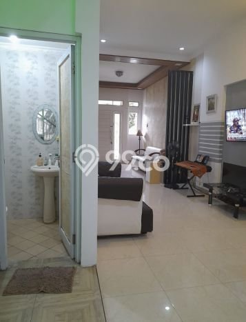 Rumah Minimalis 4 Kamar LT 157m2 di Cikupa Citra Raya Rumah Minimalis 4 Kamar LT 157m2 di Cikupa Citra Raya