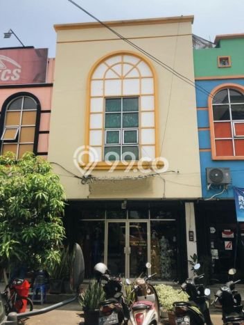 Ruko Dijual di Prime Area Bekasi Luas 153m2 Ruko Dijual di Prime Area Bekasi Luas 153m2
