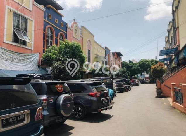 Ruko Dijual di Prime Area Bekasi Luas 153m2 Ruko Dijual di Prime Area Bekasi Luas 153m2
