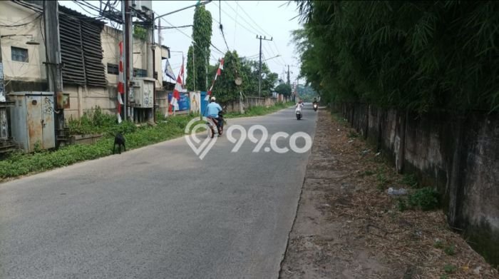 Jarang Ada! Tanah Kavling Disewakan di Bekasi 4955m2 Jarang Ada! Tanah Kavling Disewakan di Bekasi 4955m2