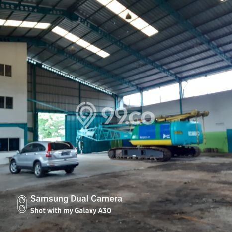 Gudang Dijual di Cibitung LT 1460m2, LB 970m2 Solusi Investasi Cerdas Gudang Dijual di Cibitung LT 1460m2, LB 970m2 Solusi Investasi Cerdas