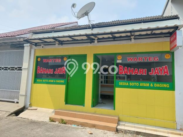 Rumah di Kayuringin Jaya, Luas 102m², LB 102m² Rumah di Kayuringin Jaya, Luas 102m², LB 102m²