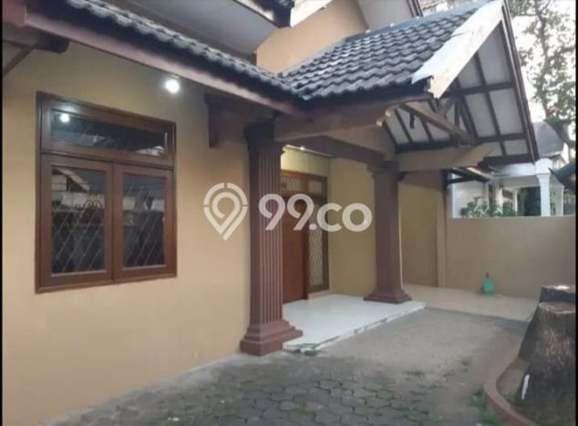 Siap Huni Rumah Mewah 6 Kamar di Menteng Dekat ke Mana Saja Siap Huni Rumah Mewah 6 Kamar di Menteng Dekat ke Mana Saja