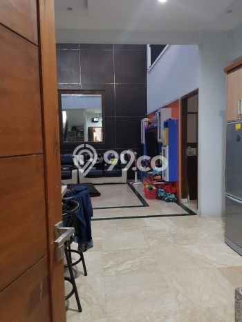 Rumah Modern 4 Kamar LT 160m2 di Mustikasari Rumah Modern 4 Kamar LT 160m2 di Mustikasari