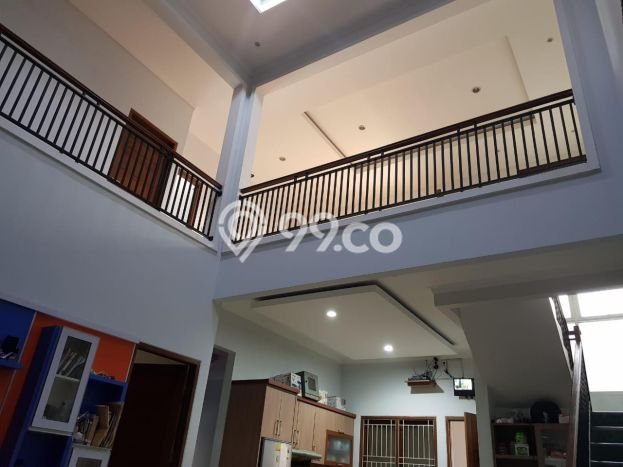 Rumah Modern 4 Kamar LT 160m2 di Mustikasari Rumah Modern 4 Kamar LT 160m2 di Mustikasari