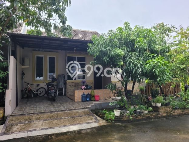 Rumah Minimalis 2 Kamar LT 117m2 di Karang Satria Rumah Minimalis 2 Kamar LT 117m2 di Karang Satria