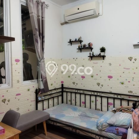 Rumah Minimalis 2 Kamar LT 117m2 di Karang Satria Rumah Minimalis 2 Kamar LT 117m2 di Karang Satria