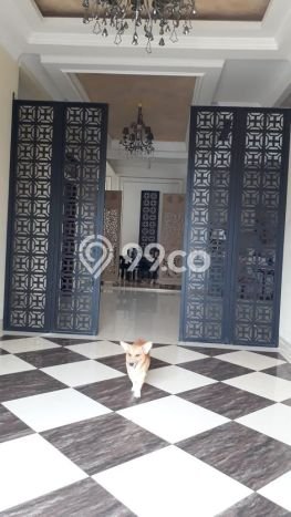 Hunian Elit LB 450m2 Siap Pakai Desain Elegan di Sunter, Jakarta Utara Hunian Elit LB 450m2 Siap Pakai Desain Elegan di Sunter, Jakarta Utara