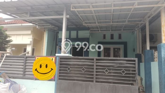 Rumah Area Strategis kawasan Bekasi Utara, Bekasi, Luas 90m² LB 70m² Rumah Area Strategis kawasan Bekasi Utara, Bekasi, Luas 90m² LB 70m²