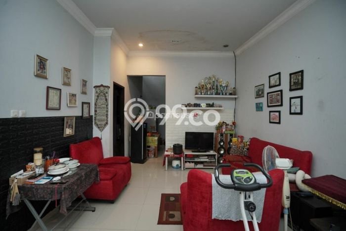 Jual Rumah Modern 4 KT di Jati Asih, Bekasi Jual Rumah Modern 4 KT di Jati Asih, Bekasi