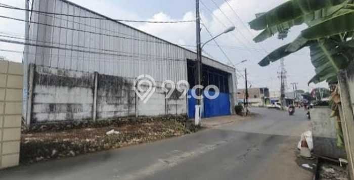 Gudang Bagus Dijual LB 1083m2 Lokasi Strategis Bekasi Area Cocok untuk Bisnis Gudang Bagus Dijual LB 1083m2 Lokasi Strategis Bekasi Area Cocok untuk Bisnis