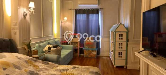 Jual Rumah Mewah Megah Dengan View Eksklusif di Pejaten, Jakarta Selatan Jual Rumah Mewah Megah Dengan View Eksklusif di Pejaten, Jakarta Selatan