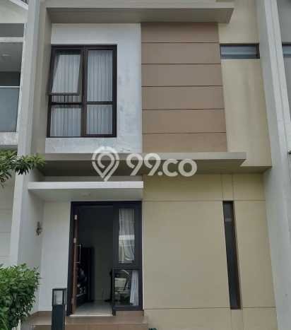 Dijual Rumah Eksklusif 2 KT di Summarecon Bekasi, Bekasi Dijual Rumah Eksklusif 2 KT di Summarecon Bekasi, Bekasi