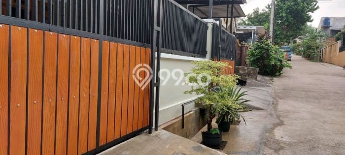 Rumah Modern 4 KT di Jati Sari Bekasi Semi Furnished Rumah Modern 4 KT di Jati Sari Bekasi Semi Furnished