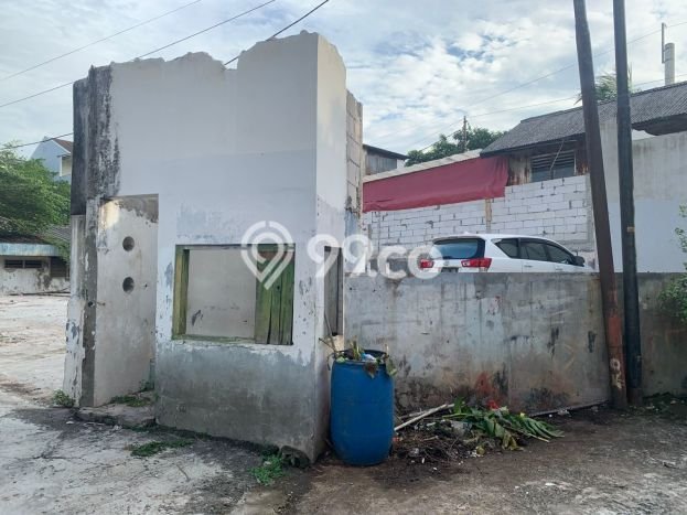 Tanah Kavling di Pademangan Dijual dengan Luas 589m2 Tanah Kavling di Pademangan Dijual dengan Luas 589m2