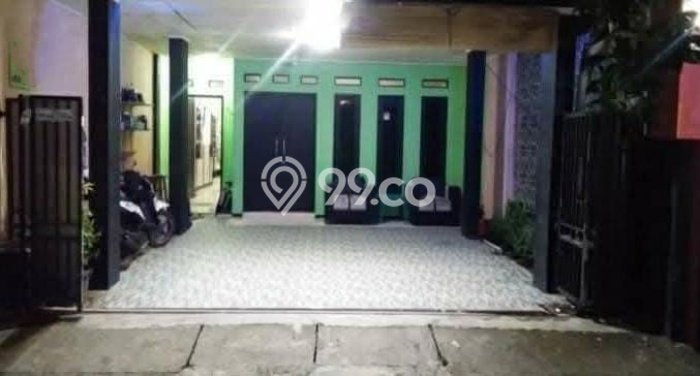 Rumah Bagus di Perwira, Bekasi, LT 103m², Luas Bangunan 90m² Rumah Bagus di Perwira, Bekasi, LT 103m², Luas Bangunan 90m²