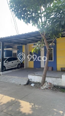 Rumah Nyaman 2 KT di Babelan, Bekasi - LT 72m² Rumah Nyaman 2 KT di Babelan, Bekasi - LT 72m²