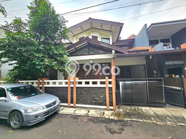 Investasi Menjanjikan LT 160m² Akses Mudah di Jantung Kota Pondok Kelapa, Jakarta Timur Investasi Menjanjikan LT 160m² Akses Mudah di Jantung Kota Pondok Kelapa, Jakarta Timur