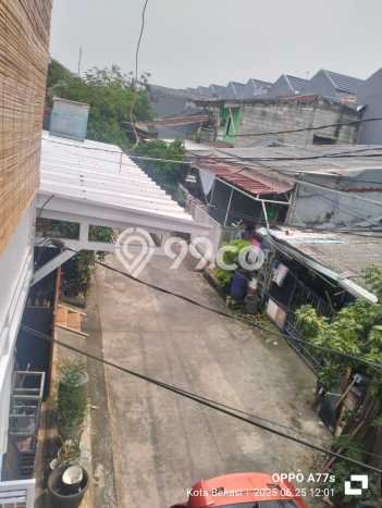 Rumah Modern 2 Kamar LT 60m2 di Golden City Rumah Modern 2 Kamar LT 60m2 di Golden City