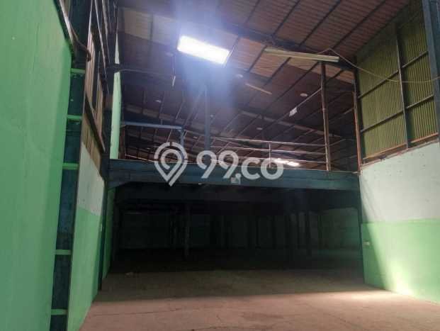 Gudang Disewakan di Pulo Gadung, Luas 1760m², Area Premium, Ready Bisnis Gudang Disewakan di Pulo Gadung, Luas 1760m², Area Premium, Ready Bisnis