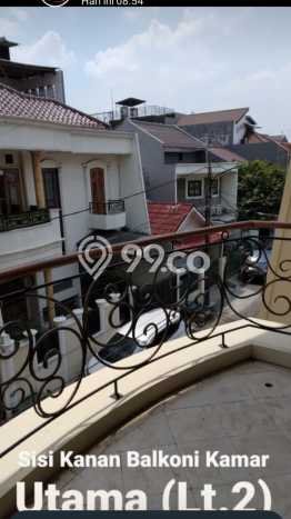 Jual Rumah Luas Elegan Dengan View Cantik di Rawamangun, Jakarta Timur Jual Rumah Luas Elegan Dengan View Cantik di Rawamangun, Jakarta Timur