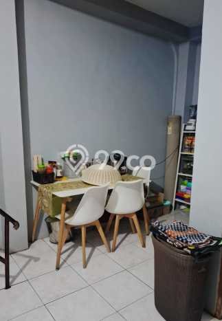 Rumah Modern 2 KT di Pulogebang Jakarta Timur Semi Furnished Rumah Modern 2 KT di Pulogebang Jakarta Timur Semi Furnished
