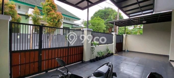 Rumah Modern 4 KT di Jati Sari Bekasi Semi Furnished Rumah Modern 4 KT di Jati Sari Bekasi Semi Furnished