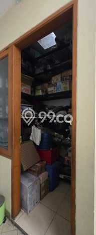 Rumah Modern 4 KT LT 120m2 di Penggilingan Rumah Modern 4 KT LT 120m2 di Penggilingan