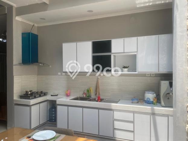 For Sale! Premium House LT 170m2 Desain Modern di Rawamangun For Sale! Premium House LT 170m2 Desain Modern di Rawamangun