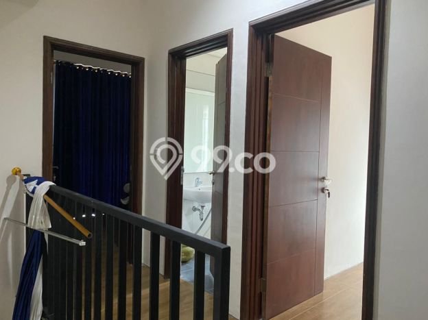 Rumah Modern 3 KT di Pedurenan Bekasi Semi Furnished Rumah Modern 3 KT di Pedurenan Bekasi Semi Furnished
