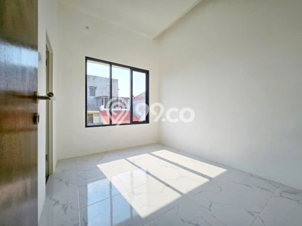 Rumah Modern 3 KT di Pondok Ungu Bekasi Unfurnished Rumah Modern 3 KT di Pondok Ungu Bekasi Unfurnished