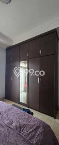 Rumah Modern 4 KT LT 120m2 di Penggilingan Rumah Modern 4 KT LT 120m2 di Penggilingan