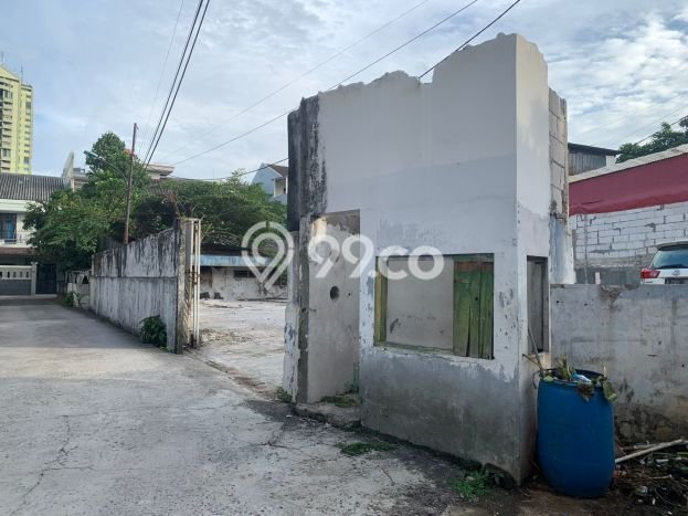 Tanah Kavling di Pademangan Dijual dengan Luas 589m2 Tanah Kavling di Pademangan Dijual dengan Luas 589m2