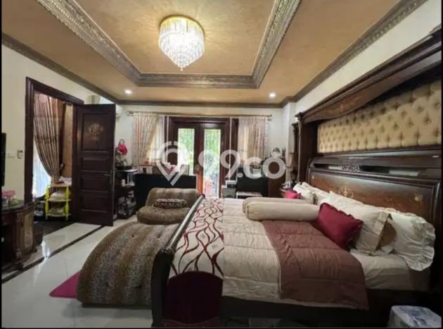Siap Huni Rumah Mewah 5 Kamar di Cilandak Dekat ke Mana Pun Siap Huni Rumah Mewah 5 Kamar di Cilandak Dekat ke Mana Pun