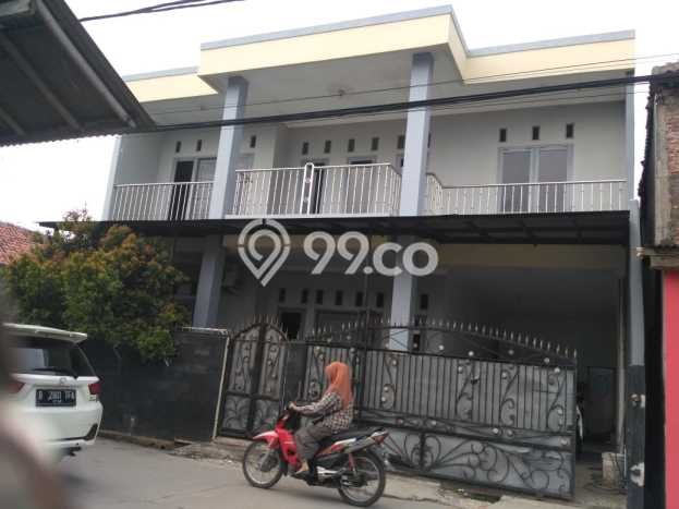 Rumah Modern 4 Kamar LT 136m2 di Perwira Rumah Modern 4 Kamar LT 136m2 di Perwira