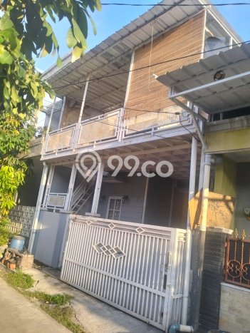 Rumah Modern 2 Kamar LT 60m2 di Golden City Rumah Modern 2 Kamar LT 60m2 di Golden City