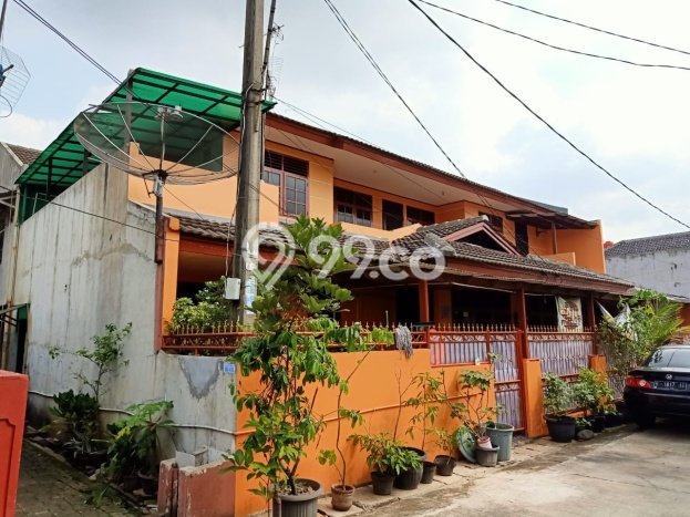 Rumah Strategis Modern Lb 372m2 di Bekasi Timur, Bekasi Rumah Strategis Modern Lb 372m2 di Bekasi Timur, Bekasi