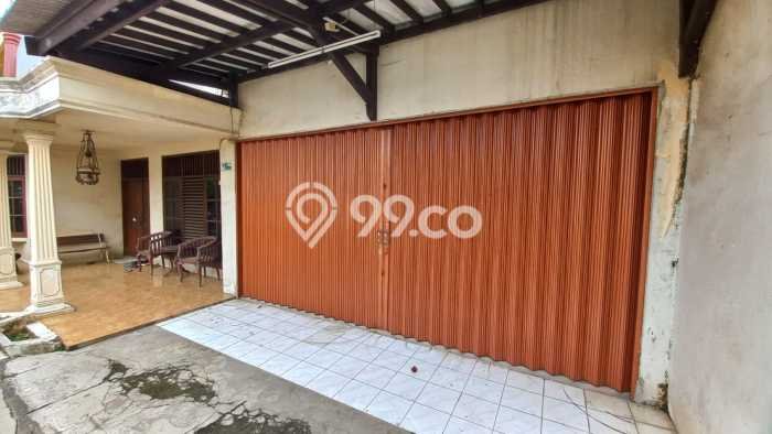 Rumah Luas Asri 6 KT Siap Pakai di Bintara Bekasi Rumah Luas Asri 6 KT Siap Pakai di Bintara Bekasi