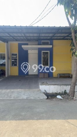 Rumah Nyaman 2 KT di Babelan, Bekasi - LT 72m² Rumah Nyaman 2 KT di Babelan, Bekasi - LT 72m²