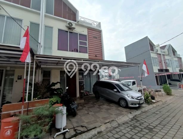 Hunian Cantik Minimalis Lb 112m2 di Mustikajaya, Bekasi Hunian Cantik Minimalis Lb 112m2 di Mustikajaya, Bekasi