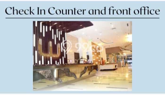 Hotel Kawasan Premium di Tambora, Luas 2689m2m², Mainroad Hotel Kawasan Premium di Tambora, Luas 2689m2m², Mainroad