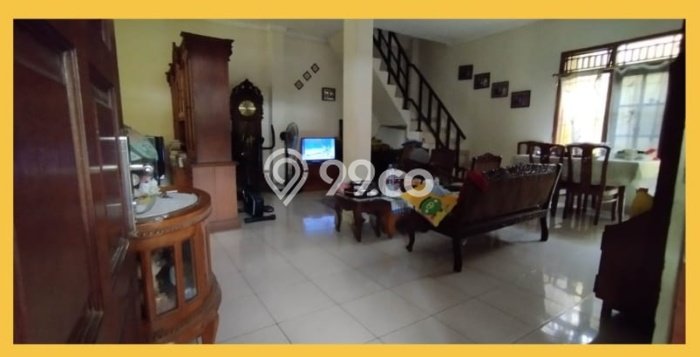 Siap Huni Rumah Mewah 5 Kamar di Duren Sawit Dekat ke Mana Saja Siap Huni Rumah Mewah 5 Kamar di Duren Sawit Dekat ke Mana Saja