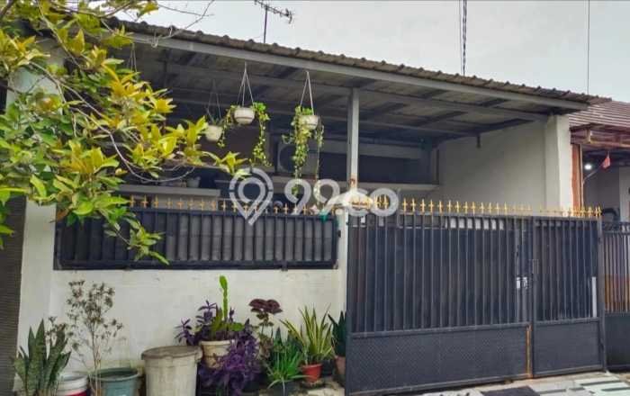 Hunian Terjangkau Dijual Area Babelan, Bekasi Harga Rp 335 Juta Hunian Terjangkau Dijual Area Babelan, Bekasi Harga Rp 335 Juta