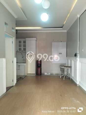 Rumah Modern 2 Kamar LT 60m2 di Golden City Rumah Modern 2 Kamar LT 60m2 di Golden City