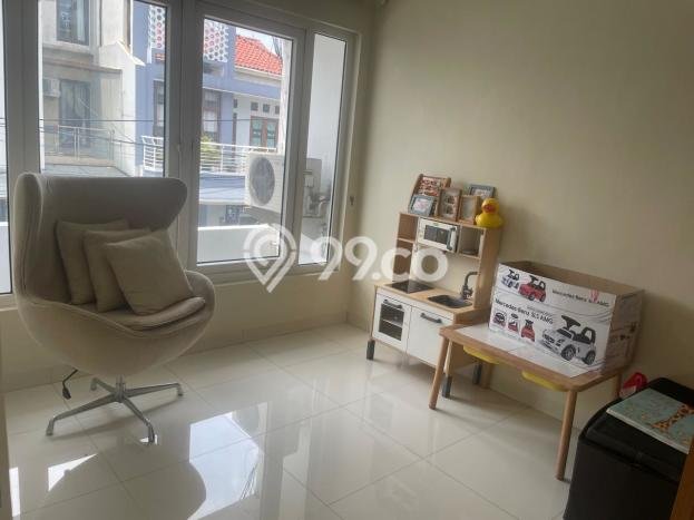 For Sale! Premium House LT 170m2 Desain Modern di Rawamangun For Sale! Premium House LT 170m2 Desain Modern di Rawamangun