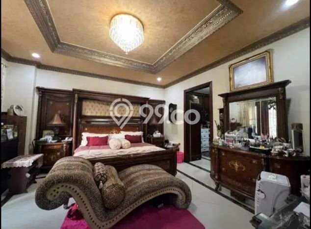 Siap Huni Rumah Mewah 5 Kamar di Cilandak Dekat ke Mana Pun Siap Huni Rumah Mewah 5 Kamar di Cilandak Dekat ke Mana Pun