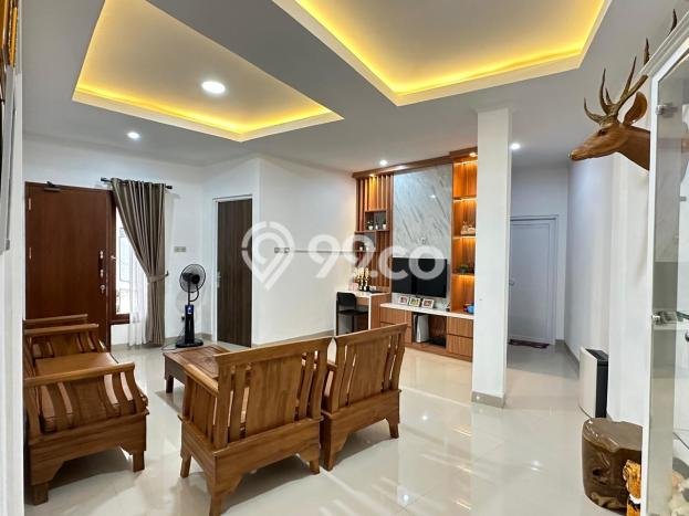 Dijual Rumah Mewah Exclusive di Cimanggis, Depok Dijual Rumah Mewah Exclusive di Cimanggis, Depok