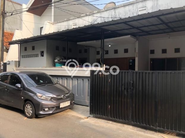 Rumah Minimalis 5 KT di Rawamangun Jakarta Timur Semi Furnished Rumah Minimalis 5 KT di Rawamangun Jakarta Timur Semi Furnished