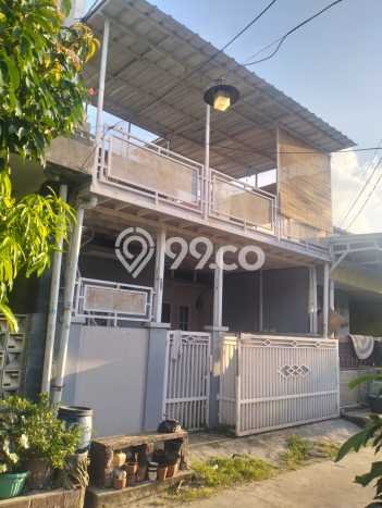 Rumah Modern 2 Kamar LT 60m2 di Golden City Rumah Modern 2 Kamar LT 60m2 di Golden City